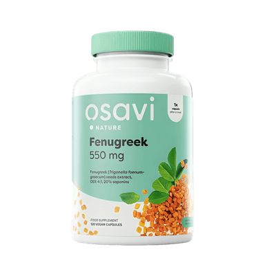 Fenugreek 550mg