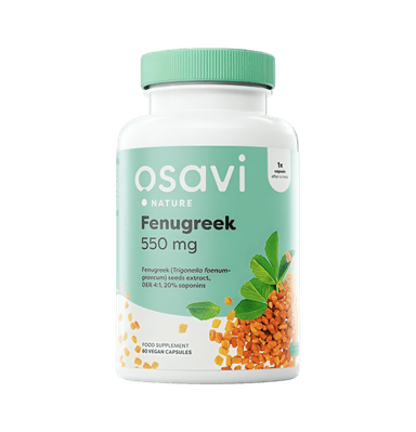 Fenugreek 550mg