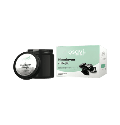 Himalayan Shilajit