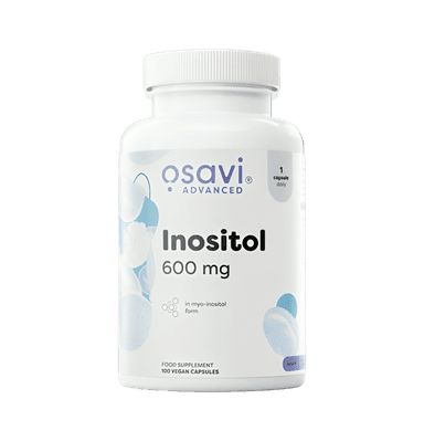 Inositol 600mg