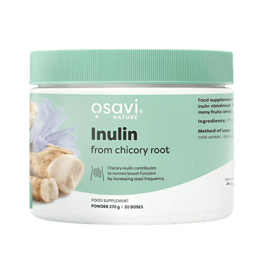 Inulin from Chicory Root