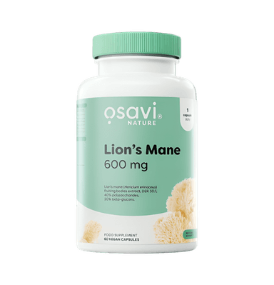 Lion's Mane 600mg