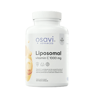 Liposomal Vitamin C 1000mg