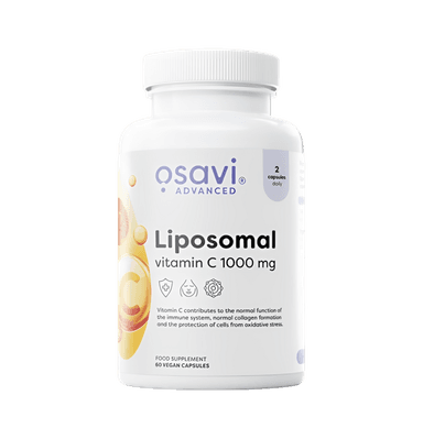 Liposomal Vitamin C 1000mg