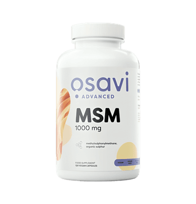MSM 1000mg