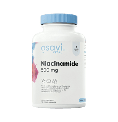 Niacinamide 500mg