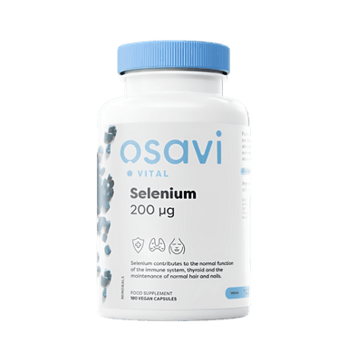 Selenium 200µg