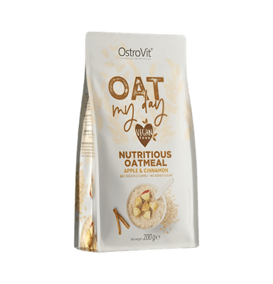 Oat My Day, Apple & Cinnamon