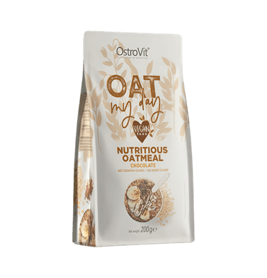 Oat My Day, Chocolate