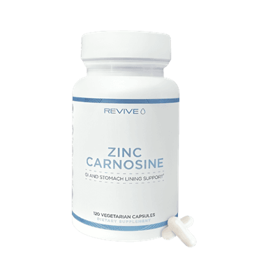Zinc Carnosine