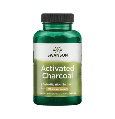 Activated Charcoal 260mg