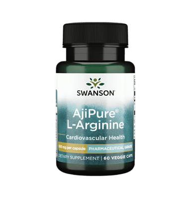 AjiPure L-Arginine 500mg