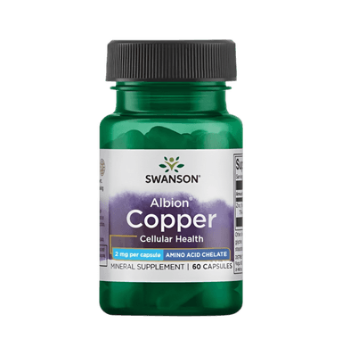 Albion Copper 2mg