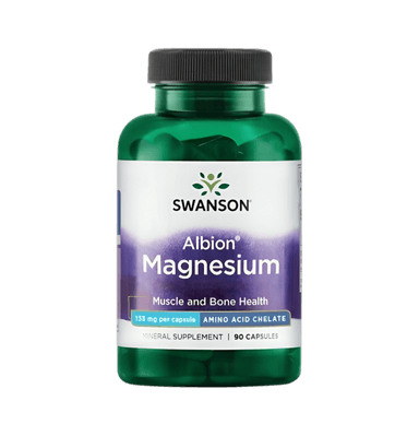 Albion Magnesium 133mg