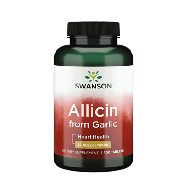 Allicin From Garlic