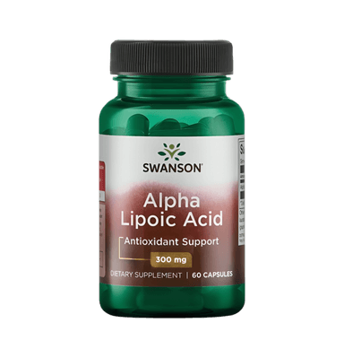 Alpha Lipoic Acid 300mg