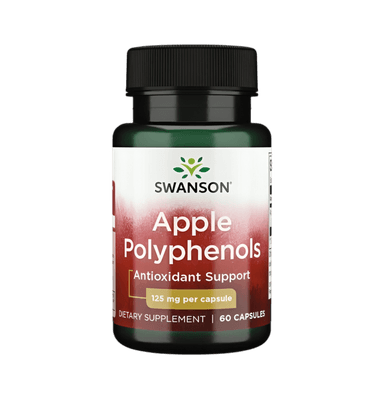 Apple Polyphenols 125mg