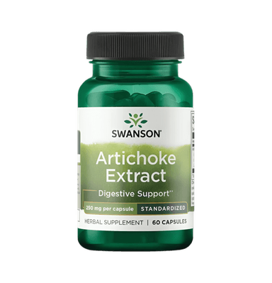 Artichoke Extract 250mg