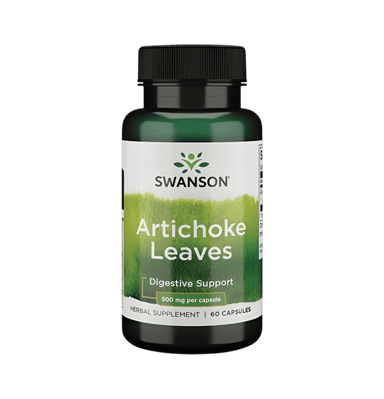 Artichoke Leaves 500mg