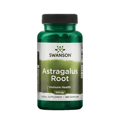 Astragalus Root 470mg