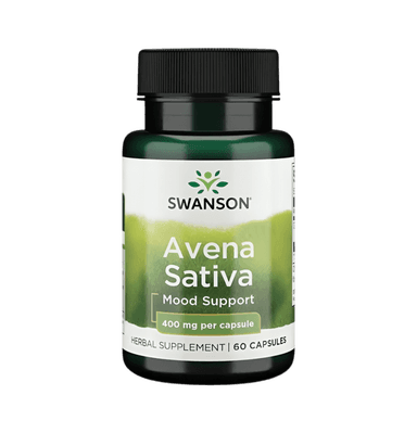 Avena Sativa 400mg