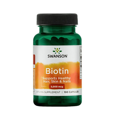 Biotin 5000µg