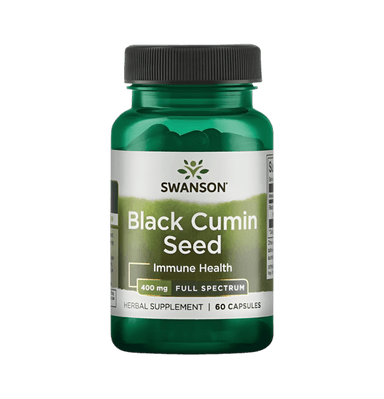 Black Cumin Seed 400mg