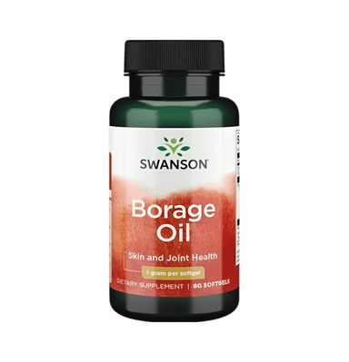 Borage Oil 1000mg