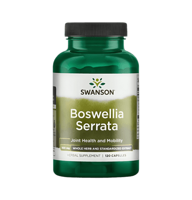 Boswellia Serrata 500mg