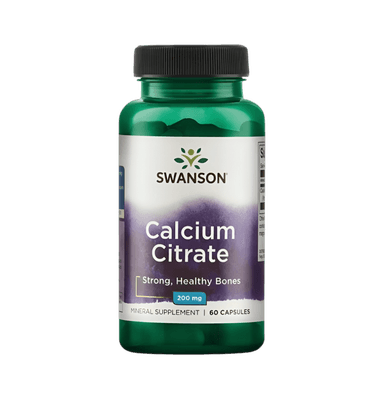 Calcium Citrate 200mg