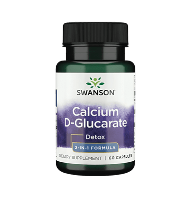 Calcium D-Glucarate