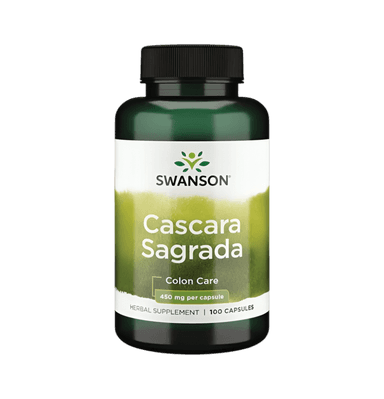 Cascara Sagrada 450mg