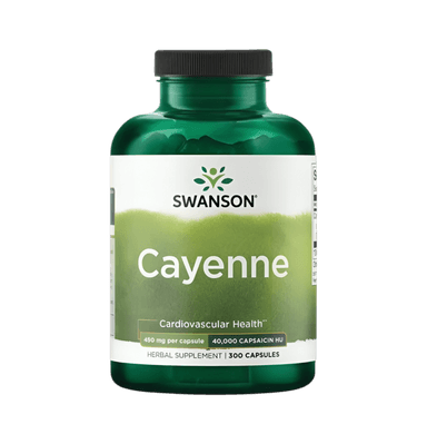 Cayenne 450mg