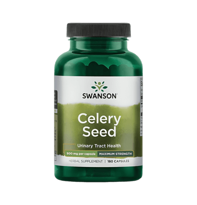 Celery Seed 500mg