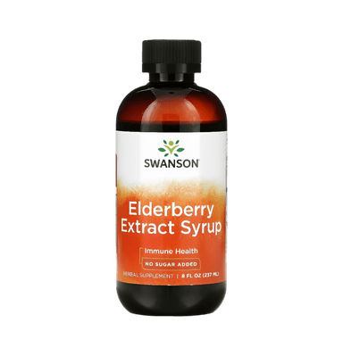 Elderberry Extract Sirap
