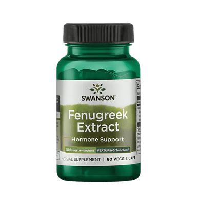 Fenugreek Extract 300mg