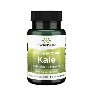 Full Spectrum Kale 400mg