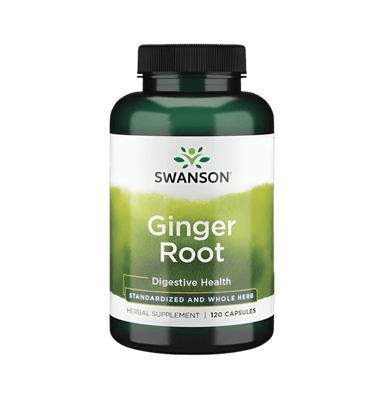 Ginger Root