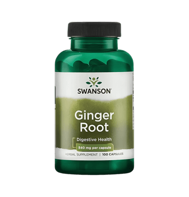 Ginger Root 540mg