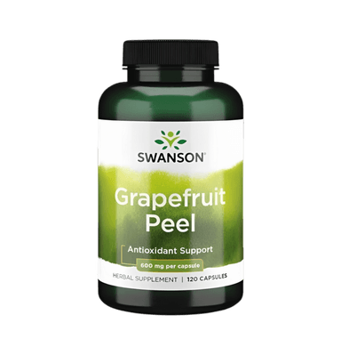 Grapefruit Peel 600mg