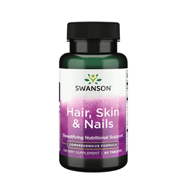 Hair, Skin & Nails