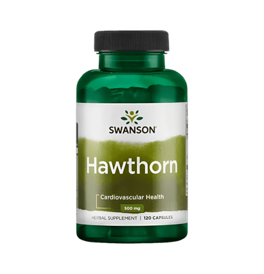 Hawthorn Extract 500mg