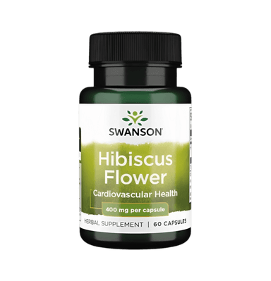 Hibiscus Flower 400mg