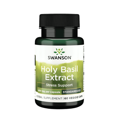 Holy Basil Extract 400mg