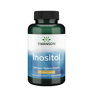 Inositol 650mg