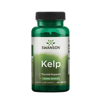 Kelp Iodine Source