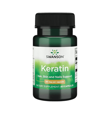Keratin 50mg