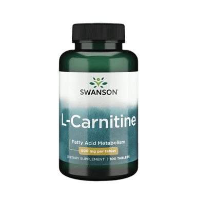 L-Carnitine 500mg