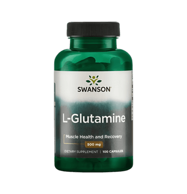 L-Glutamine 500mg