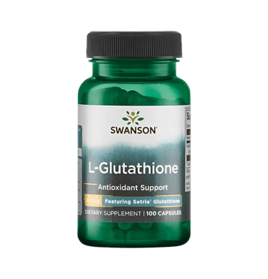 L-Glutathione 100mg